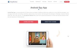 Hidden Spy App for Android Free